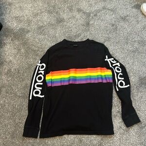 H&M Pride Long Sleeve Shirt